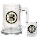 Great American Products Boston Bruins NHL Boilermaker Set
