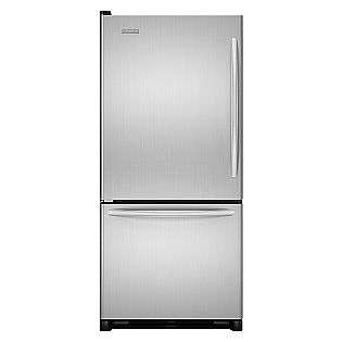   Appliances Refrigerators Single Door Bottom Freezer Refrigerators
