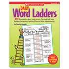   SHS0439554659 Vocabulary Building Card Games, Grade Two, 80 pages