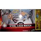WWE Raw Wrestling Ring   Mattel WWE Toy Wrestling Ring