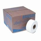   JRT Jr. Jumbo Roll Bathroom Tissue, 9 dia, 1000 ft, Four per Carton