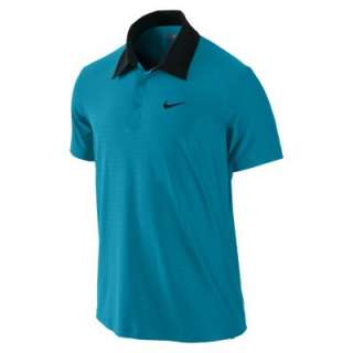  Federer Dri FIT U.S. Open Mens Tennis Polo Shirt