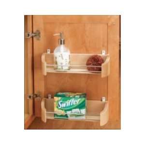  Rev A Shelf 4235 20 5 Shelf with Clips 19 3/4 Wood Box of 