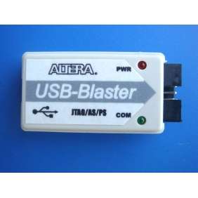 Mini Altera FPGA CPLD USB Blaster programmer JTAG  