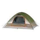 Wenzel Pine Ridge 10 by 8 Foot Four to Five Person 2 Room Dome Tent