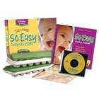 Fresh Baby So Easy Baby Food Kit (Cookbook, Video, Trays & Card 
