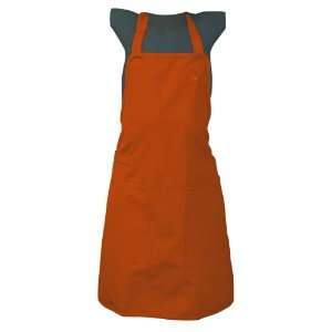  Fiesta Persimmon 20 Solid Apron