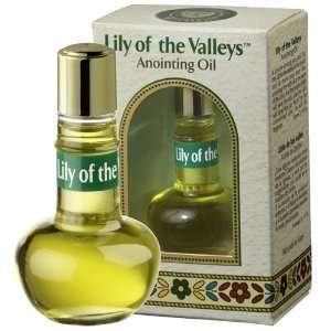  Lily of the valleys   Messiah Anointing oil   8ml ( .27 fl 