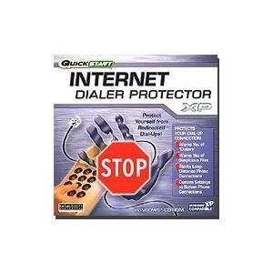  QuickStart Internet Dialer Protector XP Electronics