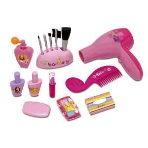  Barbie Travel Vanity Set: Toys & Games