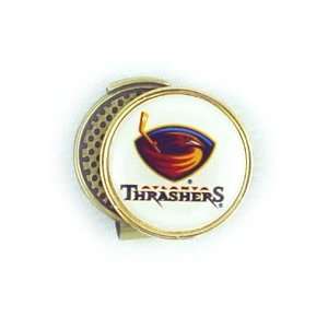    Atlanta Thrashers Hat Clip & Golf Ball Marker: Sports & Outdoors