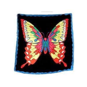  6 Foot Classic Silks   Royal Magic   Butterfly: Everything 