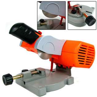 Trademark Mini Cut Off Miter Power Saw   110 Volt 