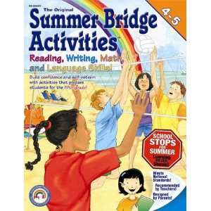  Summer Bridge Activities Gr 4 5 Toys & Games