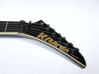 Vintage Kramer Electric Guitar, Made in USA   