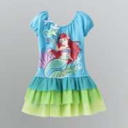 Disney Infant & Toddler Girls Dress   Ariel at 