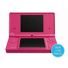 Nintendo DSi Handheld Gaming System   Pink   Nintendo   Toys R Us
