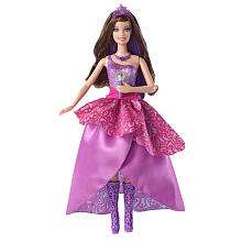   The Princess and The Popstar 2 in 1 Doll   Keira   Mattel   