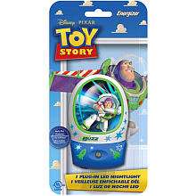 Energizer Toy Story Auto On LED Nightlight   Energizer   