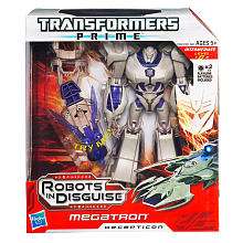 Transformers Prime Robots in Disguise Action Figure   Decepticon 
