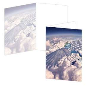  ECOeverywhere Onward Boxed Card Set, 12 Cards and 