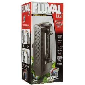  Fluval U3 Underwater Filter, 40 gal.: Pet Supplies