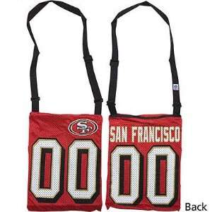  San Francisco 49ers Wide Receiver Bag: Sports & Outdoors