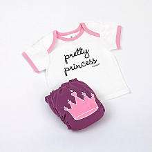 CoCaLo Perfect Bum Fashion Sets   Princess (Medium)   Cocalo   Babies 