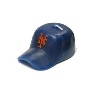 New York Mets Baseball Cap Candles:  Kitchen & Dining