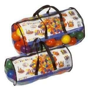 10 Bags of Intex 49600EP Ball Pit Balls   100 pieces/bag   3 1/8 in 