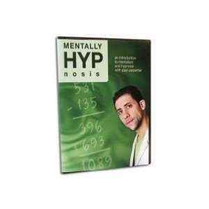    Mentally HYPnosis   Instructional Magic Trick DVD: Toys & Games