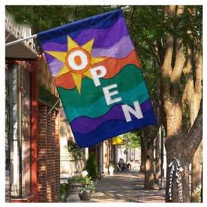 Open Flag   Banner:  Sports & Outdoors