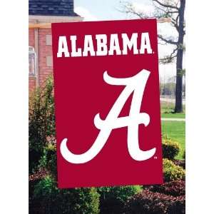  Alabama Crimson Tide Banner Flag Patio, Lawn & Garden