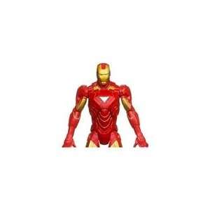   Iron Man 2 Movie 8 Inch Action Figure   Iron Man Mark VI: Toys & Games