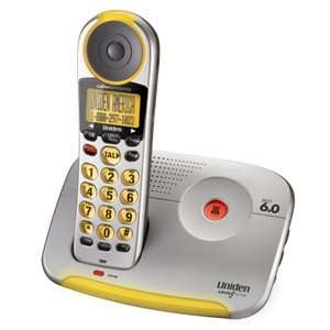  Uniden DECT 6.0 Cordless Caller ID Telephone Electronics