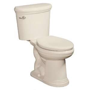   Two Piece High Efficiency Toilet Tank DC012323: Home Improvement