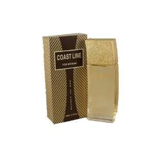  Coast Line By La Femme Womens 3.4 Oz Perfume Beauty