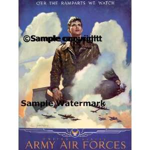  United States Army Air Forces American Patriotic War 