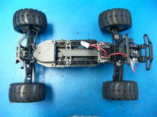   Monster Truck 1/10 Scale Electric R/C RC Dynamite PARTS REPAIR  