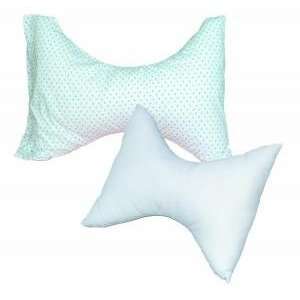 Standard Cervical Rest Pillow   Rosebud 