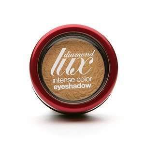 LASplash Cosmetics Diamond Lux Intense Color Eyeshadow, Golden Leaf 
