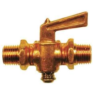    2 each: Anderson Brass Pipe Valve (AB78PC): Home Improvement