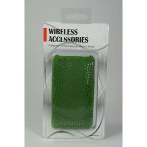   for Iphone 3 3g 3gs in Bee Hive Design  Green