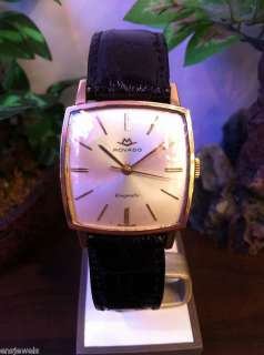 Movado Kingmatic Vintage Timepiece  