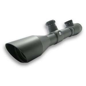  Mark III 1.5 6x40 Series Scope with Mil dot Reticle, 2.0 3 