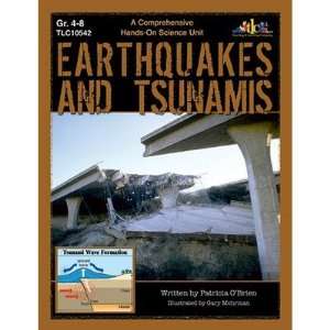  Earthquakes And Tsunamis Gr 4 8