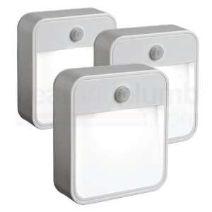  (3 Pack) Mr Beams   LED Wireless with Motion Sensor and 