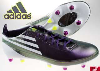 Introducing the new adidas F50 adiZero football boots   the f astest 