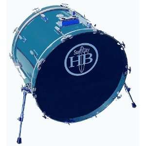  18 Kick Drum Birch Lacquer Bass Drum Elite Bass Finishes Pacific 