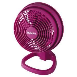  Holmes HAOF85 WML UM Purple Oscillating Table Fan: Home 
